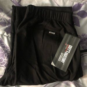 NWT Greys Anatomy scrub pants